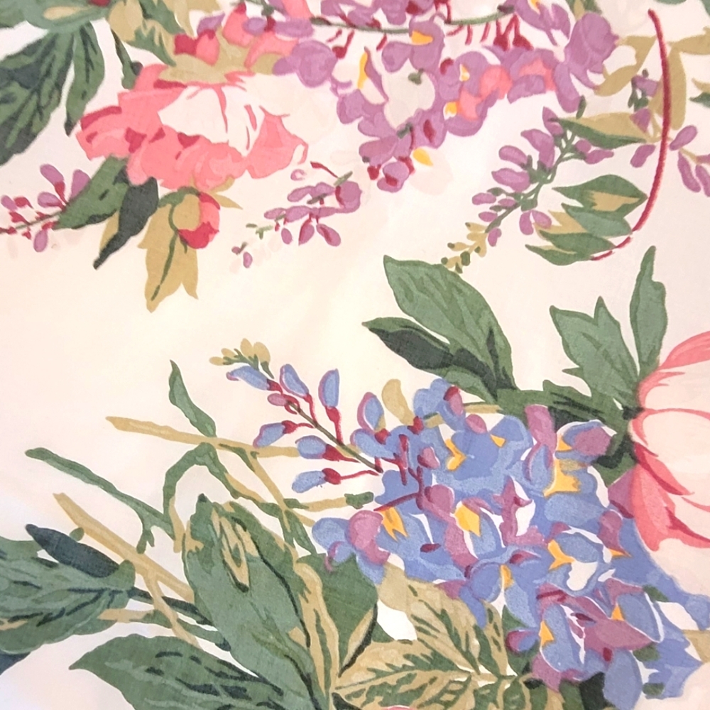 Vintage Double / Full Size 5pc Bedding Curation - Picture 8 of 12